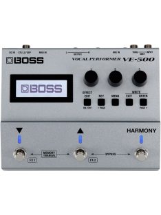 Boss VE-500 Vokál Processzor