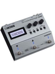Boss VE-500 Vokál Processzor