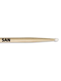 Vic Firth 5AN dobverő nylon fejjel