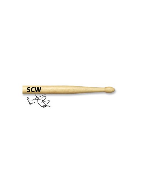 Vic Firth Charlie Watts Signature dobverőpár