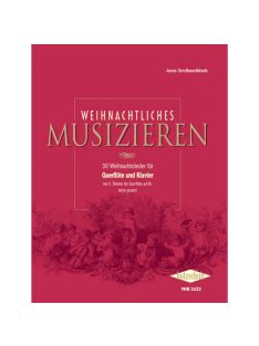 Anne Terzibaschitsch: Weichnachtliches Musizieren