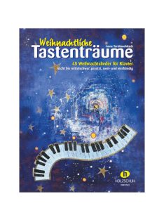 Anne Terzibaschitsch: Weinachtliche Tastentraume