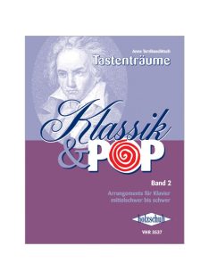 Anne Terzibaschitsch: Klassik & POP Band 2