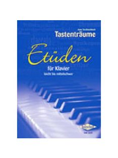 Anne Terzibaschitsch: ETÜDEN