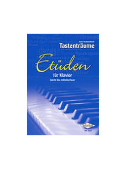 Anne Terzibaschitsch: ETÜDEN