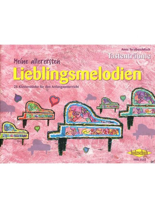 Anne Terzibaschitsch: Lieblingsmelodien