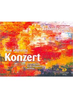 Anne Terzibaschitsch: Mein Allrerstes KONZERT