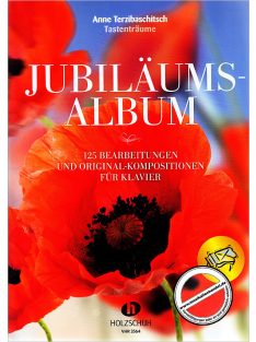 Anne Terzibaschitsch: JUBILAUMS ALBUM