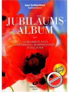 Anne Terzibaschitsch: JUBILAUMS ALBUM