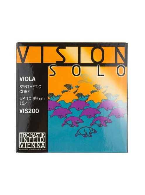 Thomastik Vision brácsa húrkészlet-medium