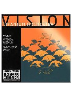 Thomastik Vision Titanium Hegedű húr készlet  /orchestra/