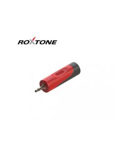 Roxtone 6.3 Jack(m) - 3.5 Jack(p) átalakító, sztereó