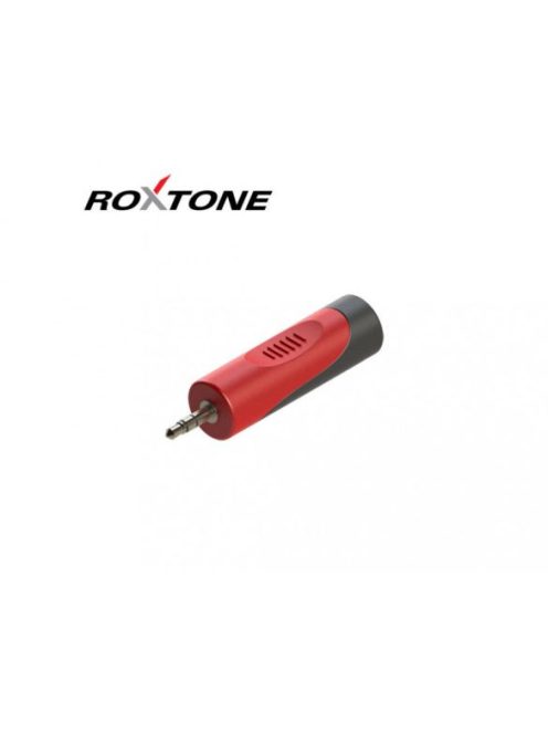 Roxtone 6.3 Jack(m) - 3.5 Jack(p) átalakító, sztereó