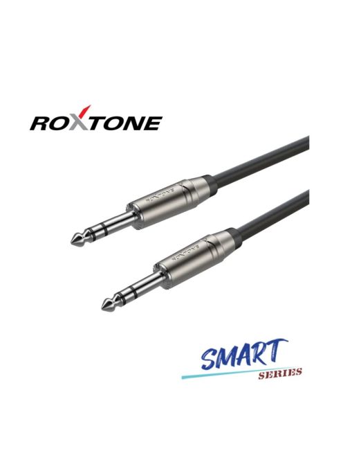 Roxtone SMJJ200L5 Smart series 6,3st Jack - 6,3st Jack kábel, 5m