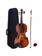 Stagg hegedű 1/2-es szett (tok,vonó gyanta)