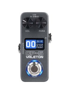 Valeton GP-5 kompakt multi-effekt pedál