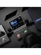 Valeton GP-50 multi-effekt processzor pedál, fekete