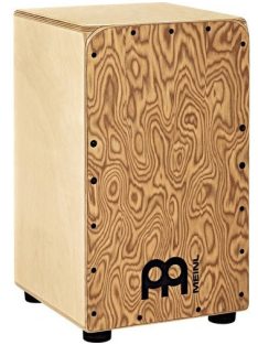 Meinl Woodcraft Professional Cajon Makah-Burl