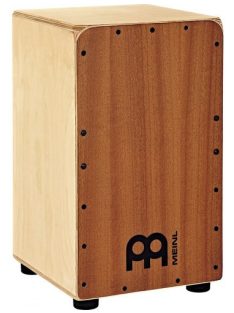 Meinl Woodcraft Professional Cajon Mahogany