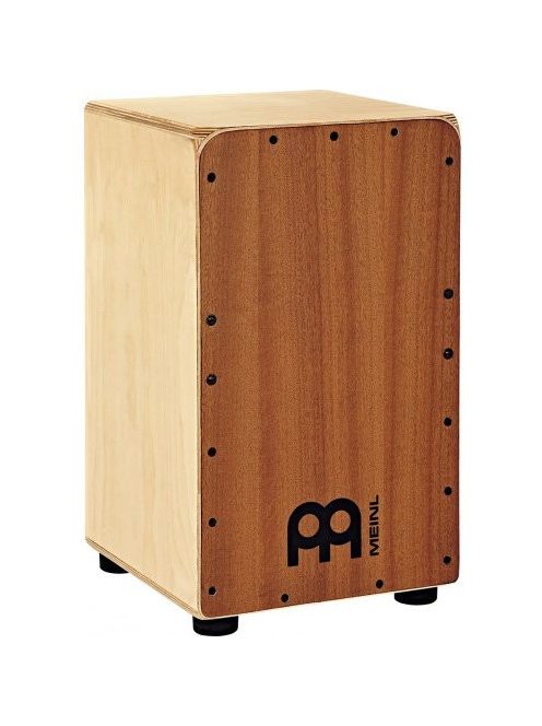Meinl Woodcraft Professional Cajon Mahogany