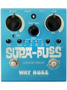 Dunlop WHE707 Supa-Puss Analog Delay