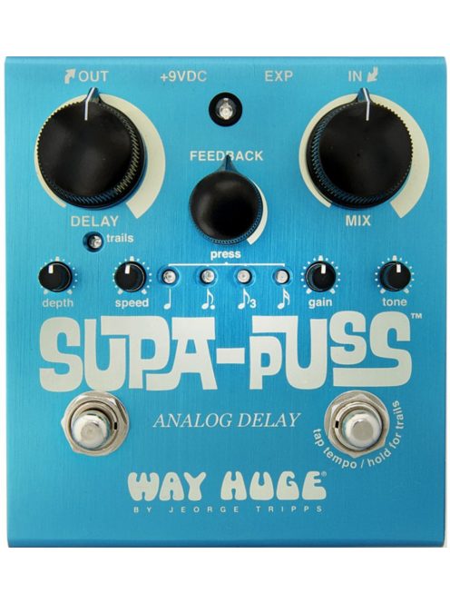 Dunlop WHE707 Supa-Puss Analog Delay