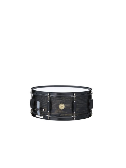 TAMA WP1455BK-BOW Woodworks Black Oak Wrap 14" x 5,5" pergődob