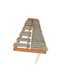 2,5 oktávos metalofon