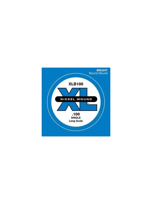 D'Addario nickel 100 long scale -1db