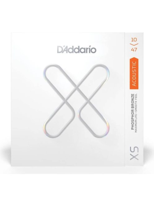 D'Addario XSAPB1047 akusztikus húrkészlet