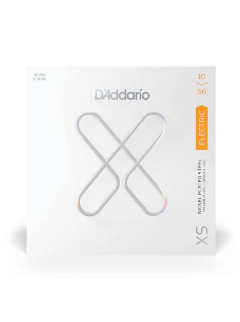 Daddario XSE1056 7-String Electric Guitar