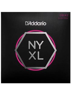 D'Addario XTE0942 Premium Nickel