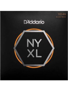 D'Addario XTE1046 Premium Nickel
