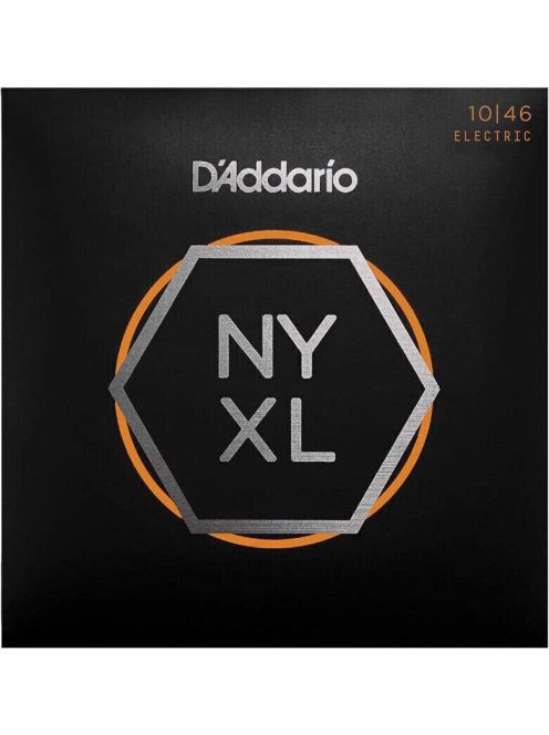 D'Addario XTE1046 Premium Nickel