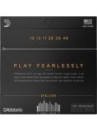 D'Addario XTE1046 Premium Nickel