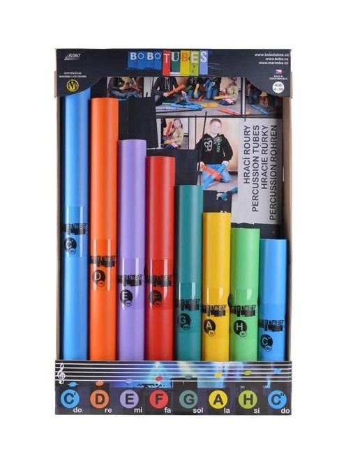 Bobo BOBOTUBES hangzócső