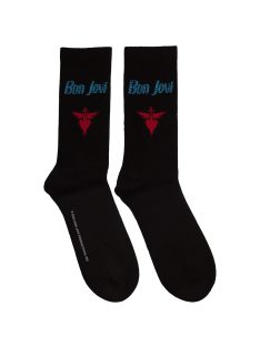 Bon Jovi Unisex Zokni (41-47)