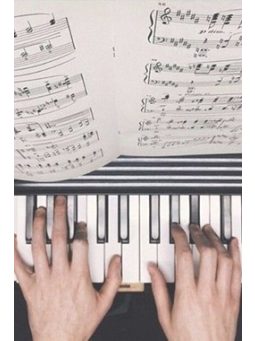 Zongora kotta