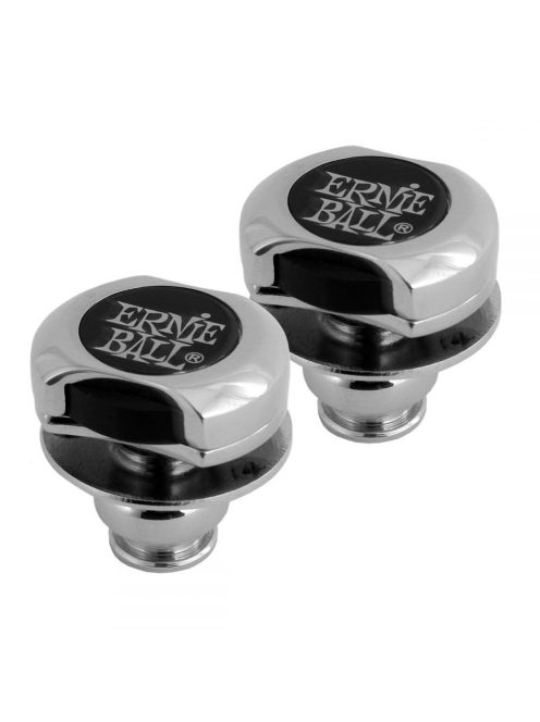 Ernie Ball 4600 Super Locks nikkel hevederzár