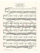 Liszt Ferenc: 2e Ballade