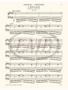 Liszt Ferenc: 2e Ballade