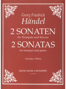 Händel, Georg Friedrich: Két szonáta