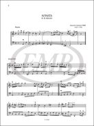 9 Sonate facili (prima posizione) del barocco italiano
