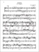 9 Sonate facili (prima posizione) del barocco italiano