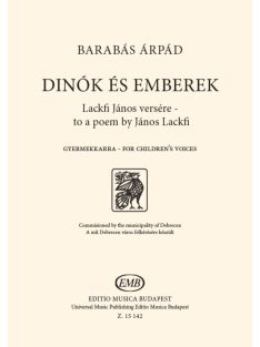 Barabás Árpád: Dinók és emberek