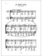 Papp Lajos: 35 könnyű kétszólamú egyneműkar 2