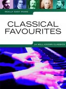 Really Easy Piano: Classical Favourities