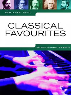 Really Easy Piano: Classical Favourities