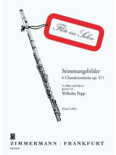 Popp, Wilhelm: Atmospheric Pictures