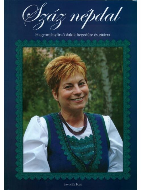 Száz népdal